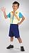Go Diego Go Diego Costume - Child Costume Standard