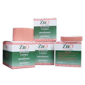 Kz07125 Zino Zinc Oxide Tape 3/4" X 5 Yds.,Kosma-Kare, Inc - Roll 1