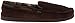 Dearfoams Men's Color Blocked Corduroy Moccasin