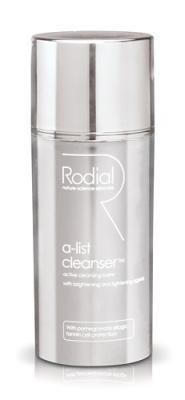Rodial Skin Care A-List Cleanser with Brightening & Lightening Agents 3.4oz (100ml)