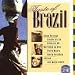 Various-Artists-Taste of Brazil cd cover