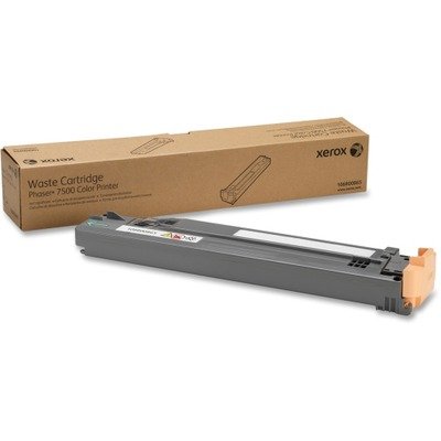 XEROX OFFICE PRINTING BUSINESS 108R00865 Waste Toner Cartridge for Xerox Phaser 7500, 20K Page Yield