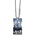 New Limited Edition Jonas Brothers Large Photo Charm Necklace Featuring Kevin, Joe & Nick Jonas!!!