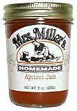 Apricot Jam: 3 jars Mrs Miller Homemade