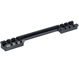 UTG Scope Mount for Remington 700 Long Action Rifle, Steel