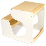 Children's Desk in White