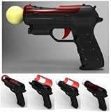 Pistol Gun for Sony PS3 Move Controller