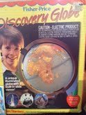 Discovery Globe Fisher Price