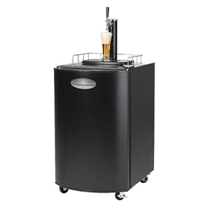 Nostalgia KRS-2100 Keg-O-Rator Refrigerated Beverage Keg Dispenser