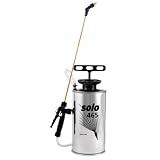 Solo 465 2-Gallon Stainless Steel Sprayer (Lawn & Patio)