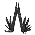 Leatherman 831544 RebarMulti-Tool, Black