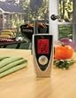 Maverick Digital Remote BBQ Voice Alert Thermometer - Silver