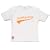 DribbleFactory Team DribbleFactory White T-Shirt (12 Months)