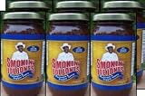 Diabetic Barbeque Sauce 6-pack by Smokin' Joe Jones No Sugar Added 6-Pack of 18oz. net... by Smokin' Joe Jones LLC