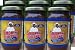 Sugar Free Barbeque Sauce with Less tan 1g sugar 6-pack by Smokin' Joe Jones No Sugar Added 6-Pack of 16.5-oz. net weight glass jars. Save a lot over the single jar price. Diabetic BBQ sauce for sugar intolerent diets. Sweetened with Sucrolose, no brown sugar means this sauce won't burn on the grill. Use as marinade for all meats, fish, poultry & veggies. No preservatives,less than1g saugar, gluten free, 0 fats, 0 cholesterol, No MSG