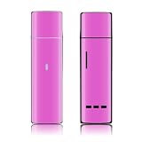 Solid State Vibrant Pink Protective Decal Skin Sticker for Bell Novatel Wireless U950 USB Modem