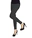 MeMoi Zipper Ankle Jean Leggings