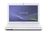 Sony VAIO VPC-EG1AFX/W Laptop (White)
