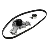 Gates TCKWP139 Engine Timing Belt Kit with Water Pump by Gates