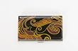 Business Card Case - Paisley Design