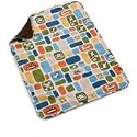 Bugaboo Paul Frank - Blanket- In Color Blocks