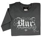 Blur Optics Ghost Town T-Shirt - X-Large/Olive Green
