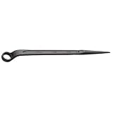 トップ(TOP) 片口メガネレンチ シノ付60度型 SM-36 6個入