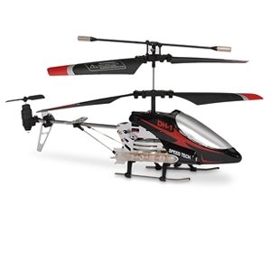 Enjoy Home with Mini Indoor Helicopter