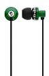 Skullcandy Titan In Ear Bud S2TTDZ-080 (Black/Green)