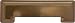 Belwith P3013-VBZ CUP Cabinet Hardware Pulls