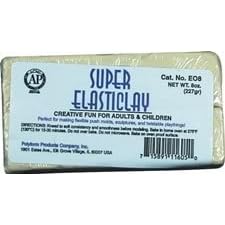 Sculpey Super Elasticlay MoldMaker