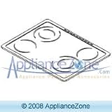 Review Bosch  / Stove/Oven/Range Maintop Assembly - 238682