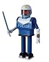 Actionfigur URL Police Droid