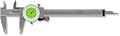 Oshlun MTDCF-06 6-Inch Stainless Steel Fractional Dial Caliper