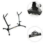 Hercules Alto/Tenor Saxophone Stand