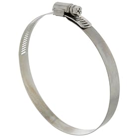 Woodstock W1023 5-Inch Hose Clamp