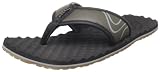 Clarks Men's Packer Thong Sandal,Olive Leather,12 M US