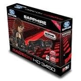Electronics : RADEON HD 3450 256MB DDR2