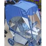 Prince Lionheart Pushchair Raincover