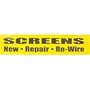 C.R. LAURENCE P8080 CRL Screen Repair Banner Advertising