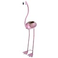 Standing Flamingo Planter