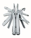 Victorinox Swiss Army 53805 SWISSTOOL SPIRIT with Nylon Pouch