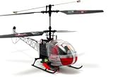 from Woddon Toys LTD R/C 3CH Salvation 2 Helicopter ( FREE DURACELL PLUS 10 AA BATTERIES )