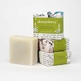 skinnyskinny Rosemary and Mint Soap