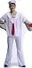 Size Lg/X-Lg (42-50) - The Sailorman Costume (Now in Polyester instead of Satin as shown)