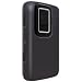 Amzer Simple Snap On Casewith Screen Protector for Nokia N900 (Rubberized Black)