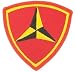 3rd Marine Division Small Patch