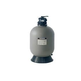 Hayward S180T Pro Series 18-Inch Top-Mount Pool Sand Filter