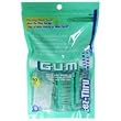 Butler G-U-M Eez-Thru Flossers, Mint (20 Flossers)