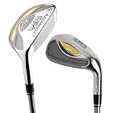 Adams Ladies IDEA a3 OS Hybrids/Irons Set - Lob Wedge